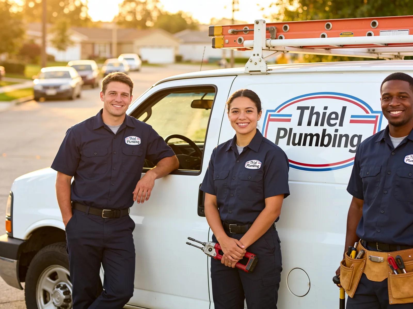 Plumber company in Johnston, RI
